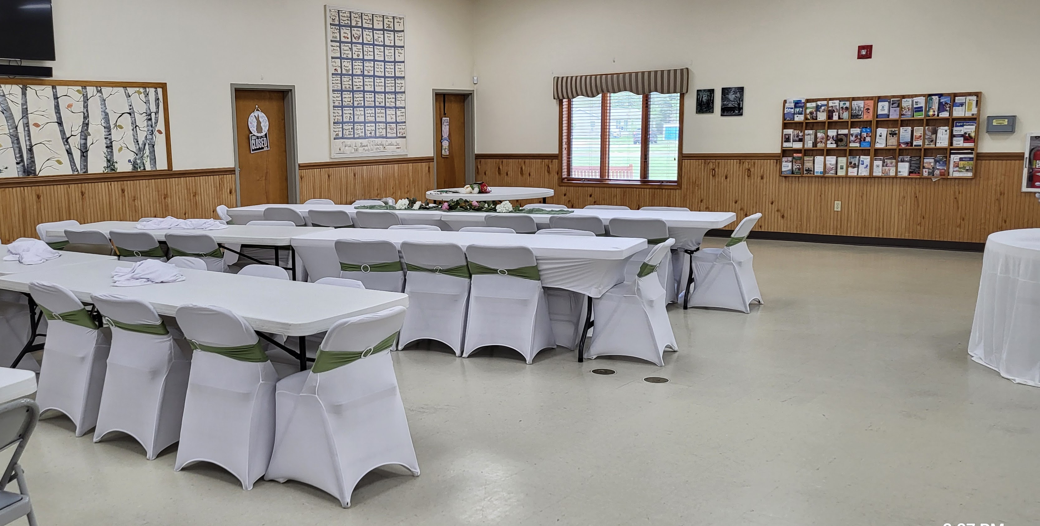 Corporate & Community Events